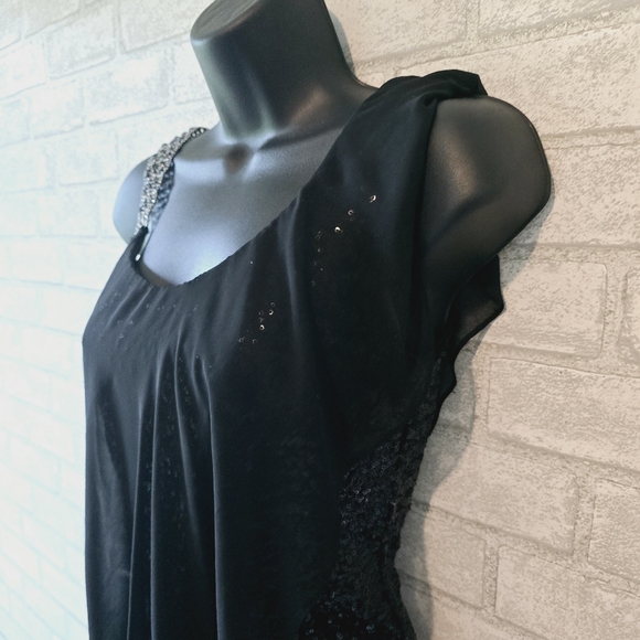 Betsey & Adam Cocktail Dress - Picture 3 of 10